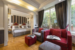 Гостиница The Britannia Hotel  Рим